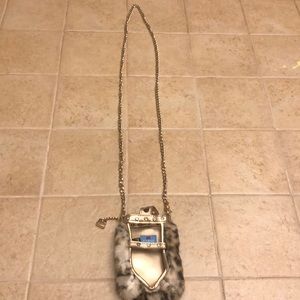 Cell phone crossbody case